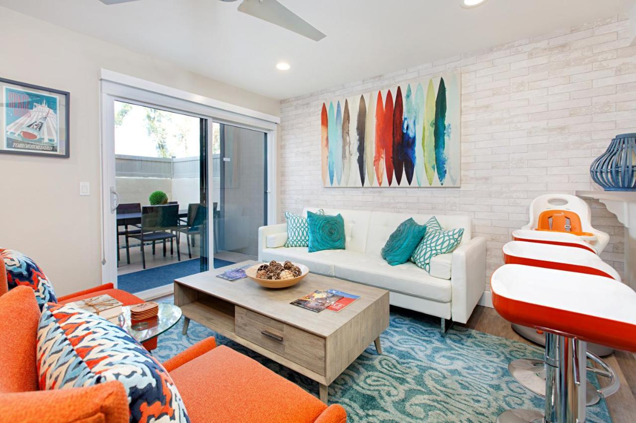 Doorstep To Disneyland Condos Anaheim Bilik gambar