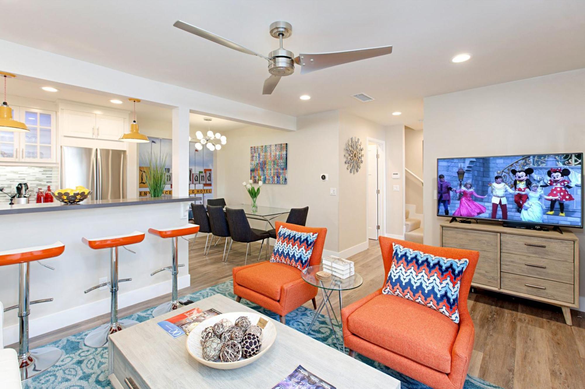 Doorstep To Disneyland Condos Anaheim Bilik gambar