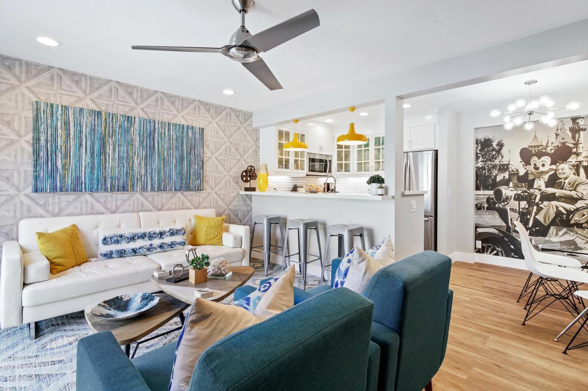 Doorstep To Disneyland Condos Anaheim Bilik gambar